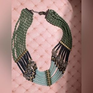 Lia Sophia beaded Necklace